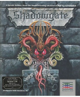 Shadowgate GOG.com Key GLOBAL